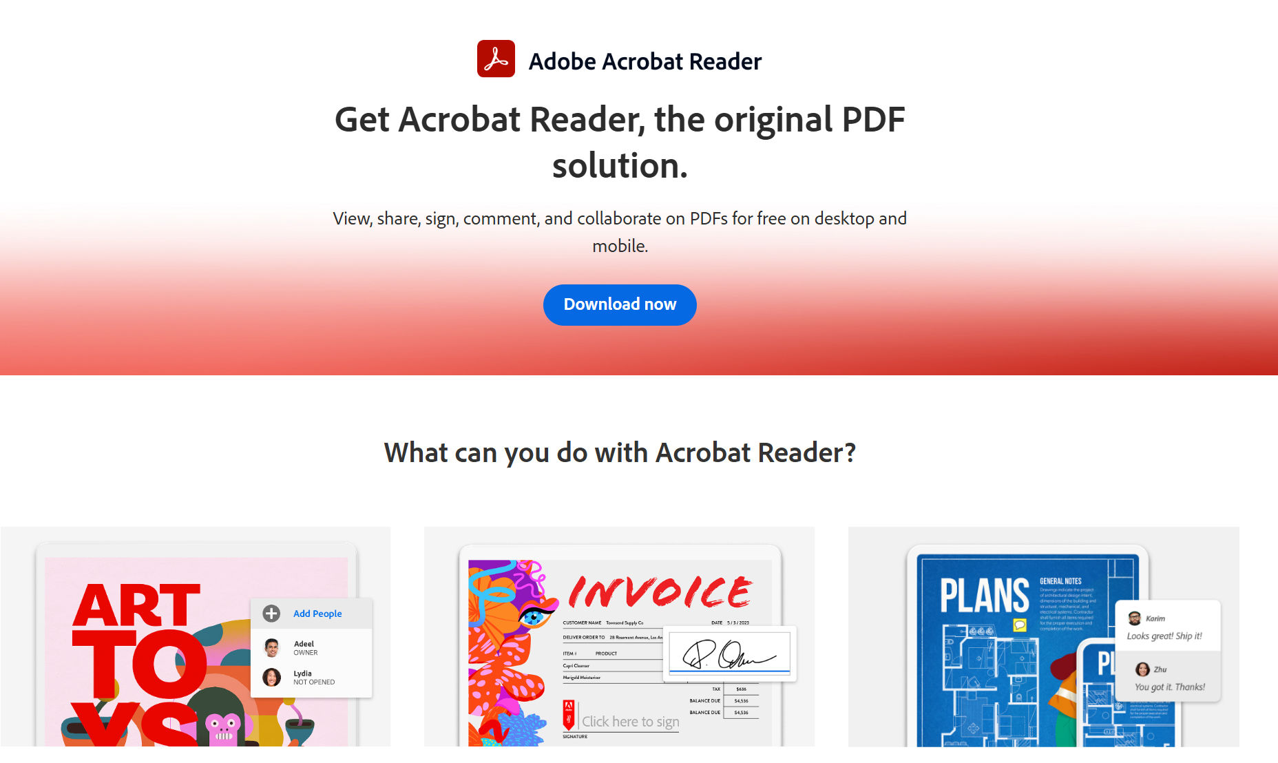 Acrobat PRO DC 24.003.20112 x64绿色便携版-绿色软件分享领跑者zdDown